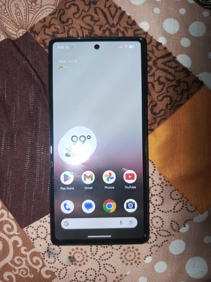 Google Pixel 6a 1