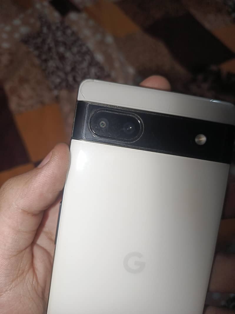 Google Pixel 6a 4