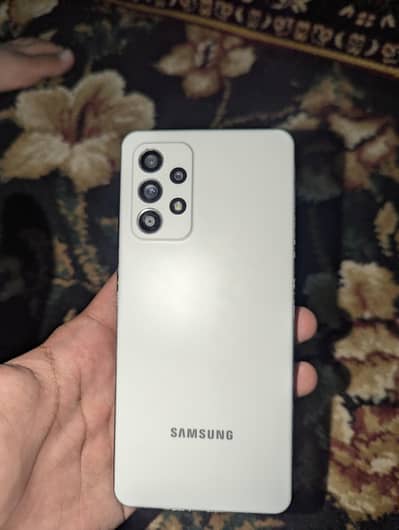 Samsung Mobile A52s 5g
