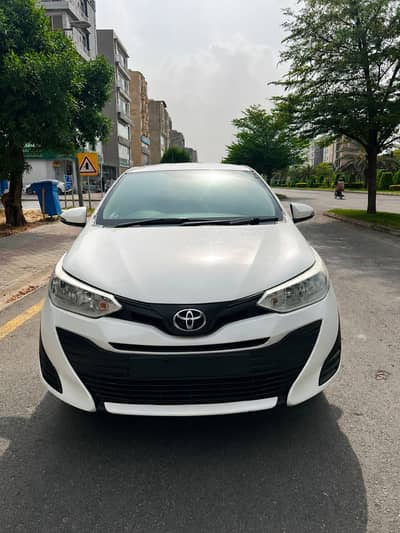 Toyota Yaris 2020