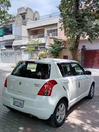 Suzuki Swift DLX Total Genuine 03158502176
