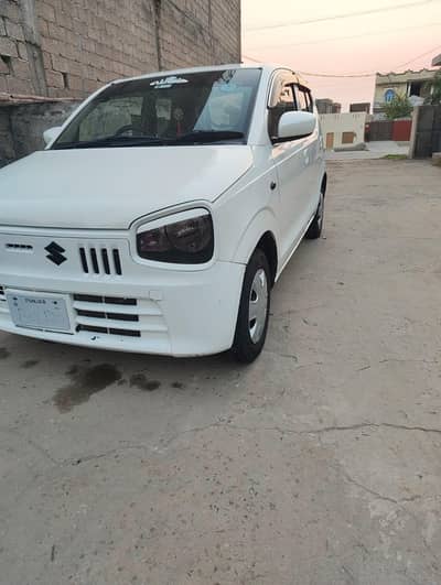 Suzuki Alto VXL 2020