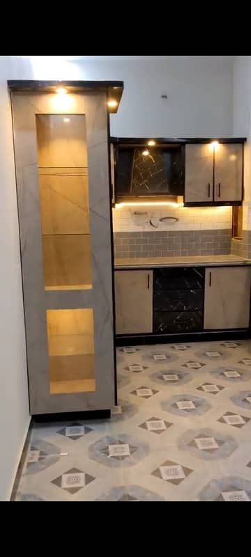 New Flat For Sale Good Location Korangi Crossing Allha Wala Town