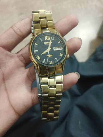 original citizen Eagle 7 Automatic