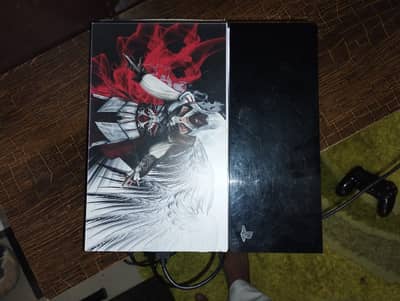 PS4 jailbreak like brand new console