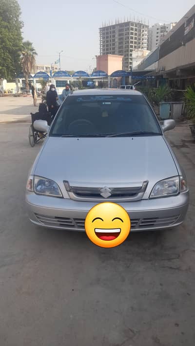 Suzuki Cultus VXR 2016