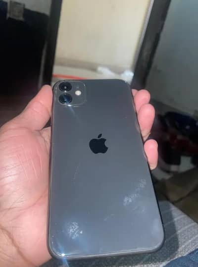 Apple iPhone 11 jv 80 battery health