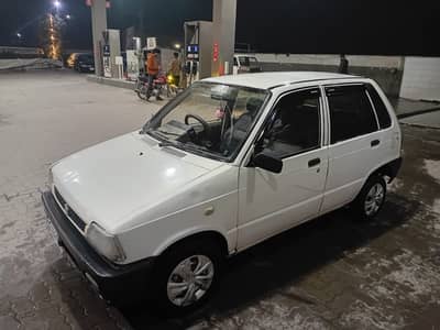 Suzuki Mehran VXR 2008