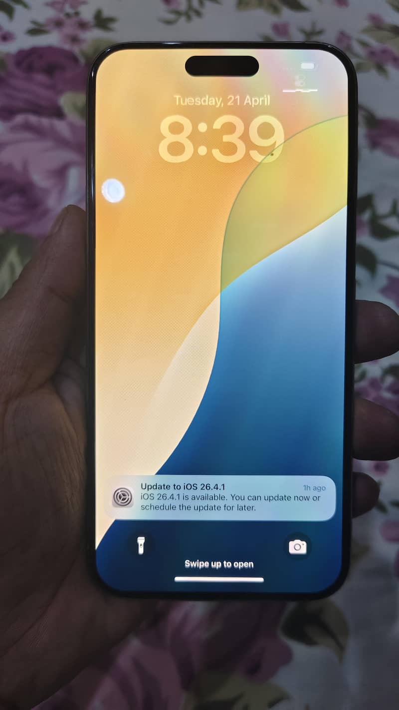 Apple iPhone 15 Pro Max 1