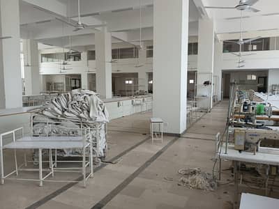 Warehouse For rent In Rs. 2400000
