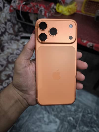 Apple iPhone 17 Pro Max 256GB jv
