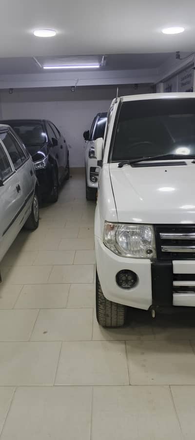 MINI PAJERO