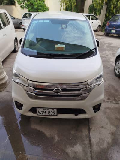 Nissan Dayz Highway Star 2014/2017
