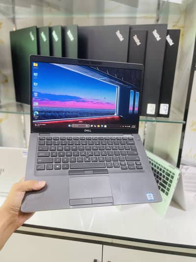 Dell Latitude 5401 | Corei7-9th Generation | H Series Processor