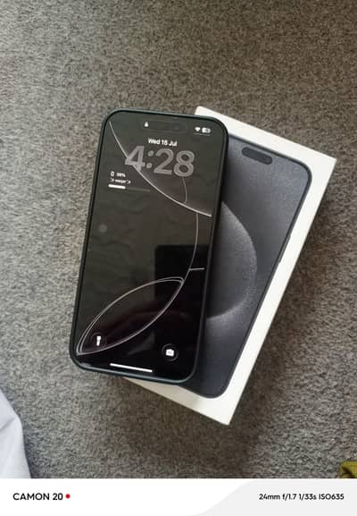Apple iPhone 15 Pro Max