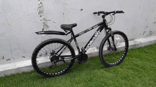 Morgan Gear Bicycle