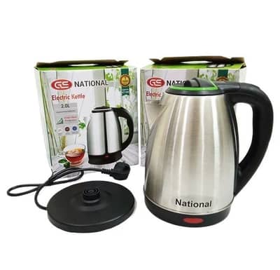 Electric Tea Cattle | National Electric Kettle