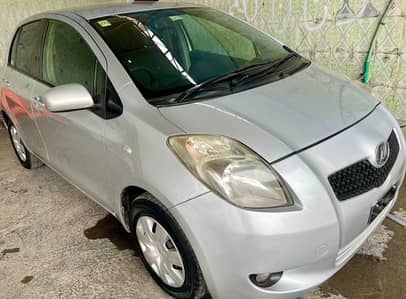 Toyota Vitz 2007