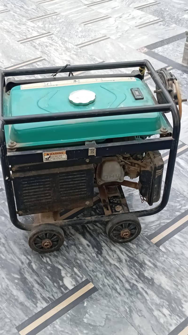 Portable Generator 1