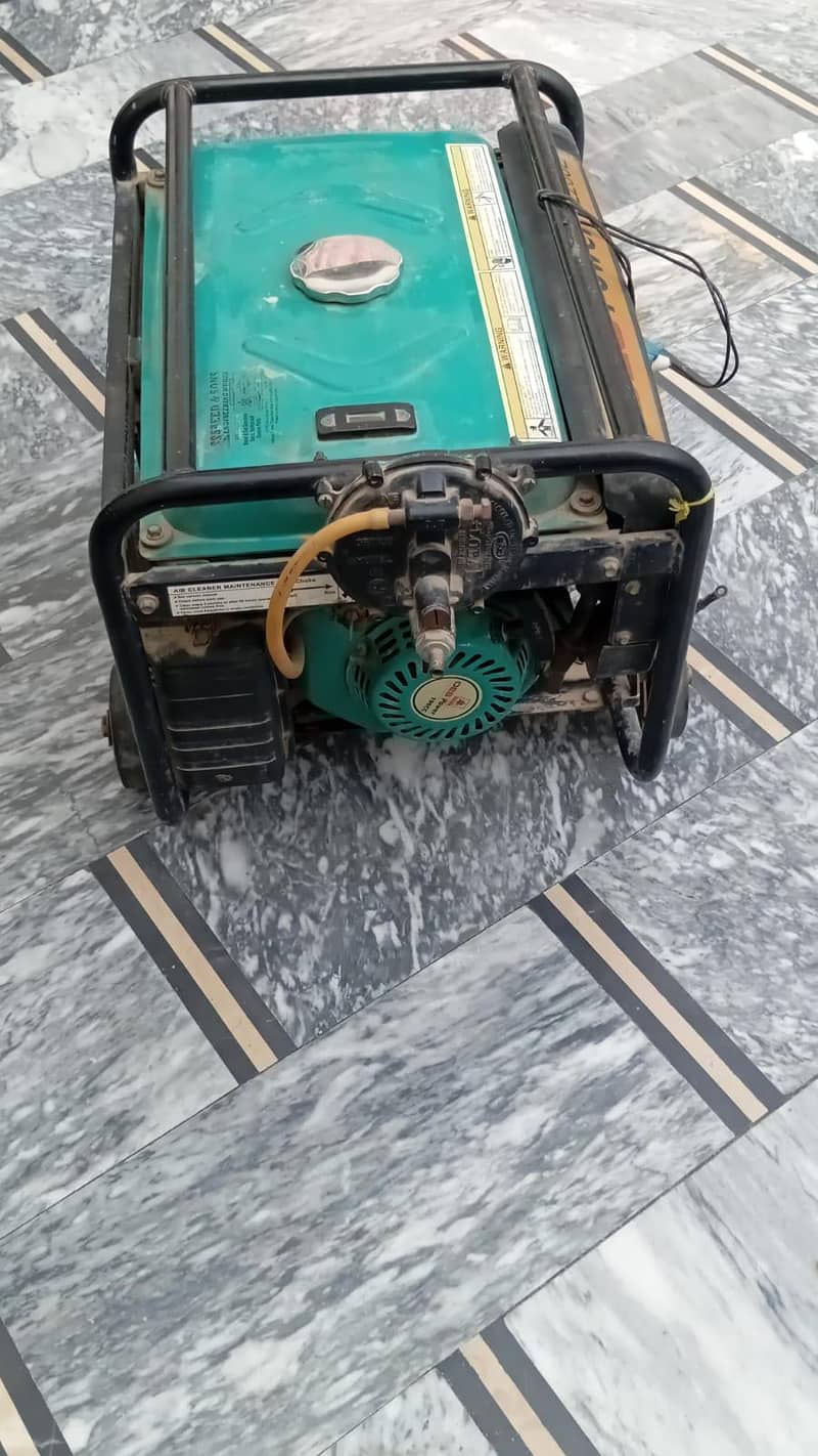 Portable Generator 3