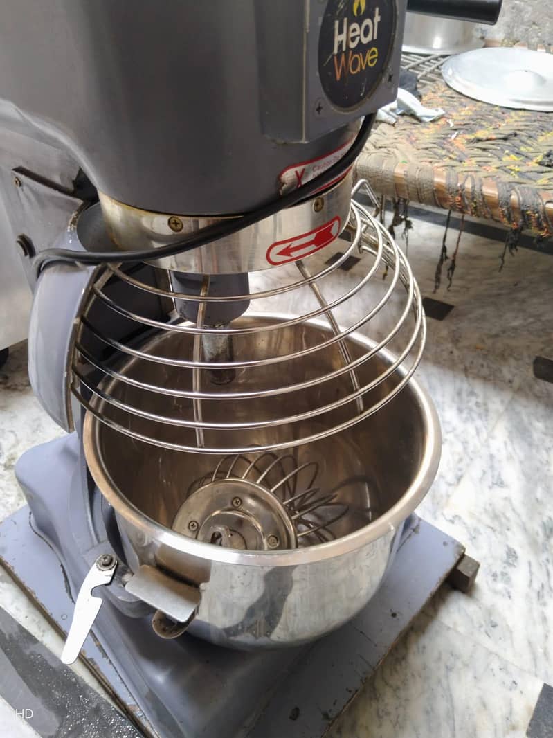 dough machine 1