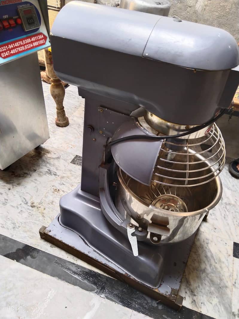 dough machine 2