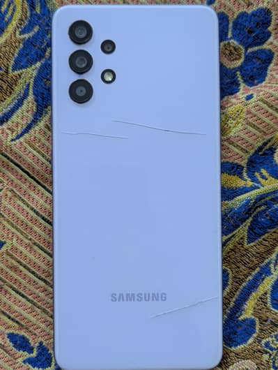 Samsung Mobile A32 (6/128)