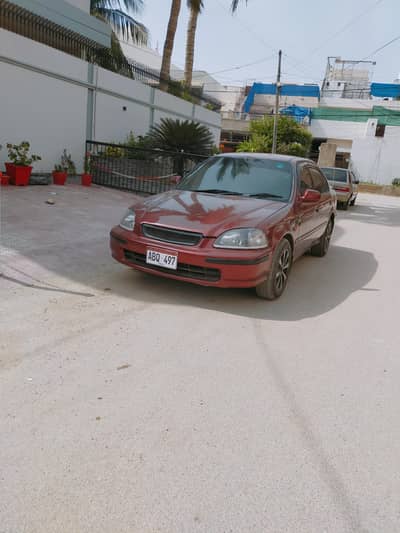 Honda Civic VTi 1998