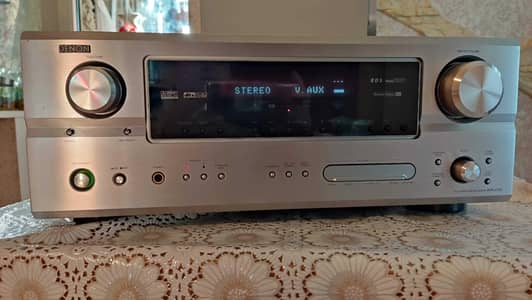 Denon AVR-2105 Amplifier Home theater receiver