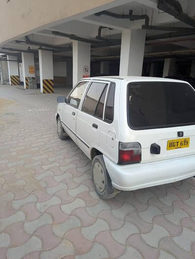 Suzuki Mehran VX 2016