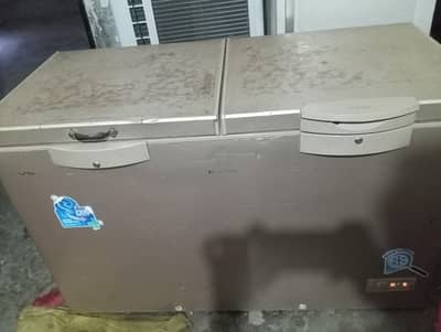 deep freezer use r600 gas ma h