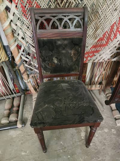 Dinning table with 12 chairs