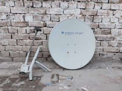 2/5 feet imported dish antenna