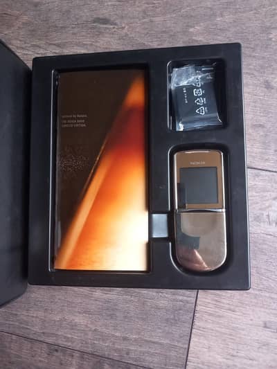 Nokia 8800 Sirocco