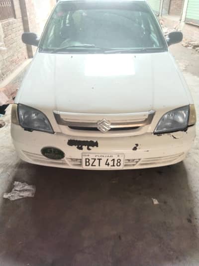 Suzuki Cultus VXR 2011