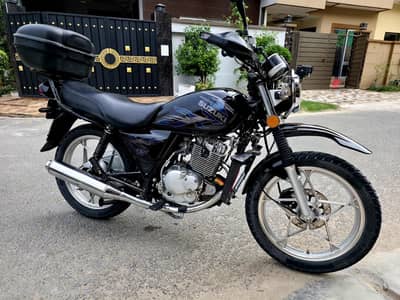SUZUKI GS150 SE - Lush Condition
