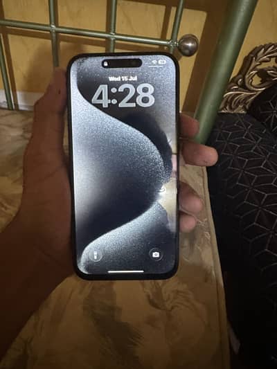 Apple iPhone 15 Pro Max //bypass// panel +battery change 03063474603