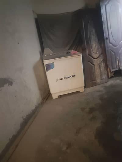 washing machine