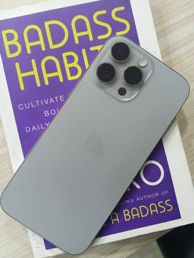 Apple iPhone 16 Pro Max JV 256 Gb