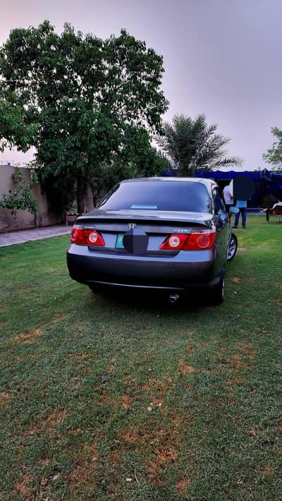 Honda City IDSI 2006