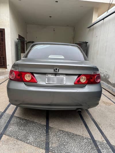 Honda City 2006