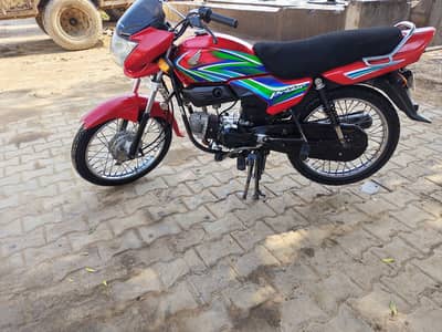 Honda Pridor 2020