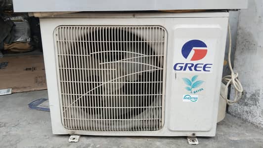 Gree inveter AC 1 ton