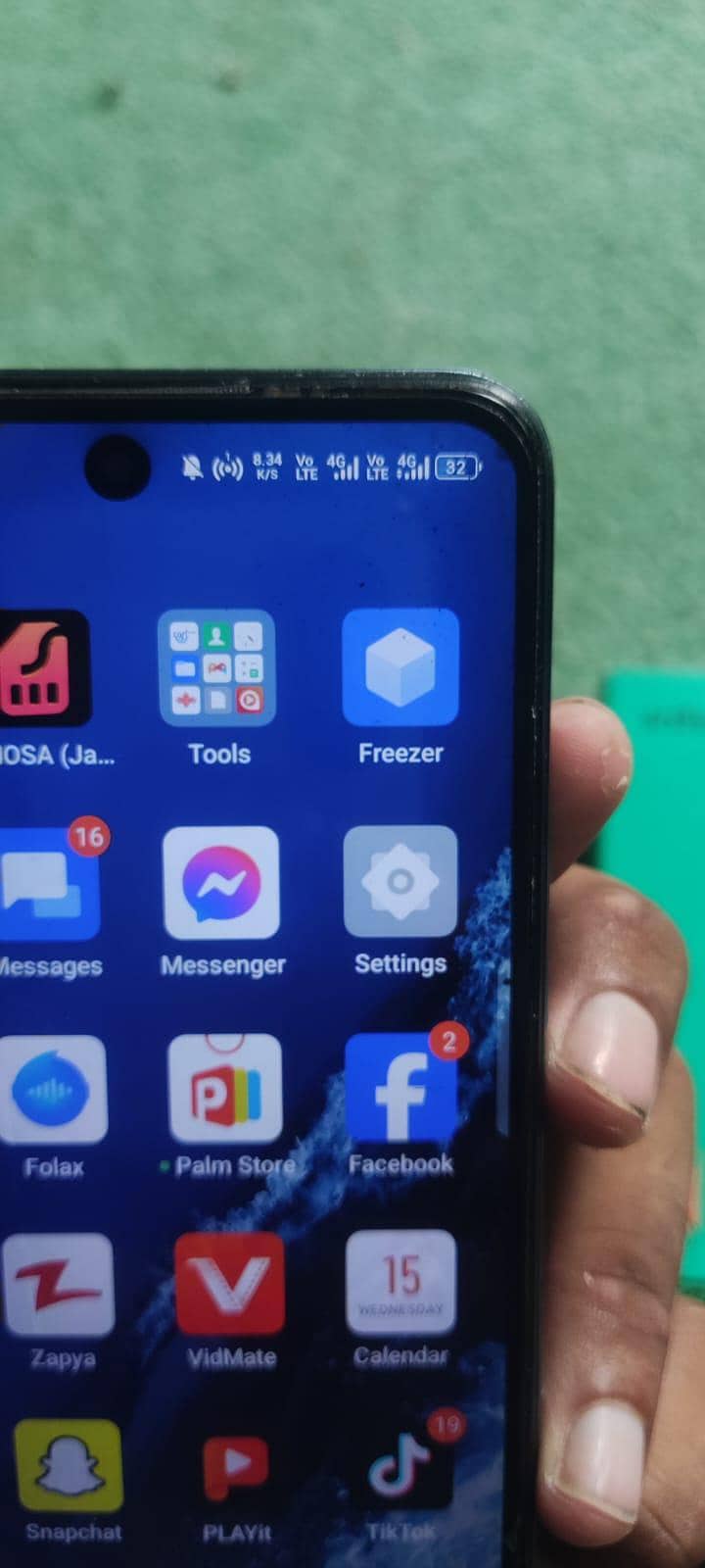 Infinix Note 30 1