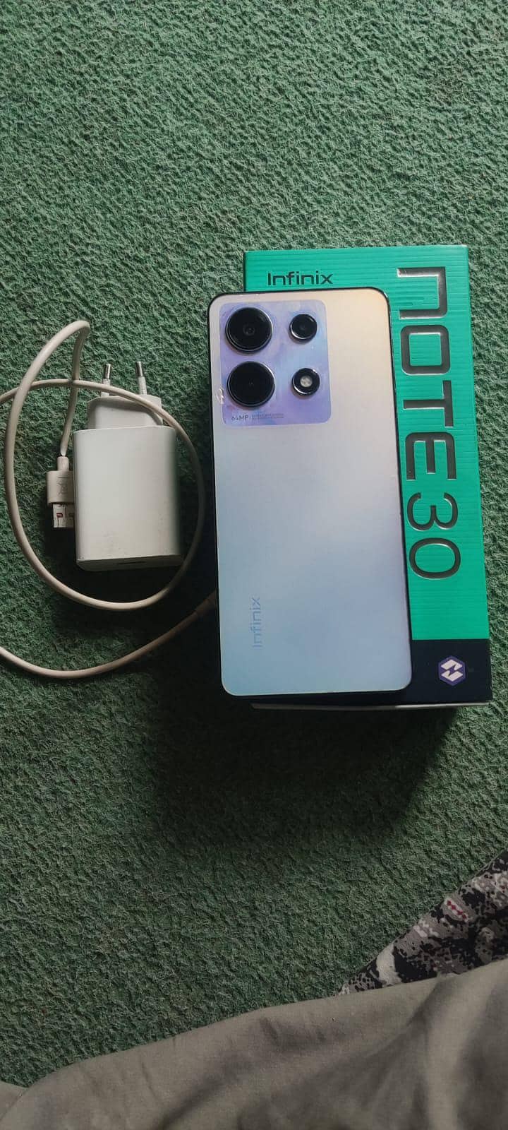 Infinix Note 30 2
