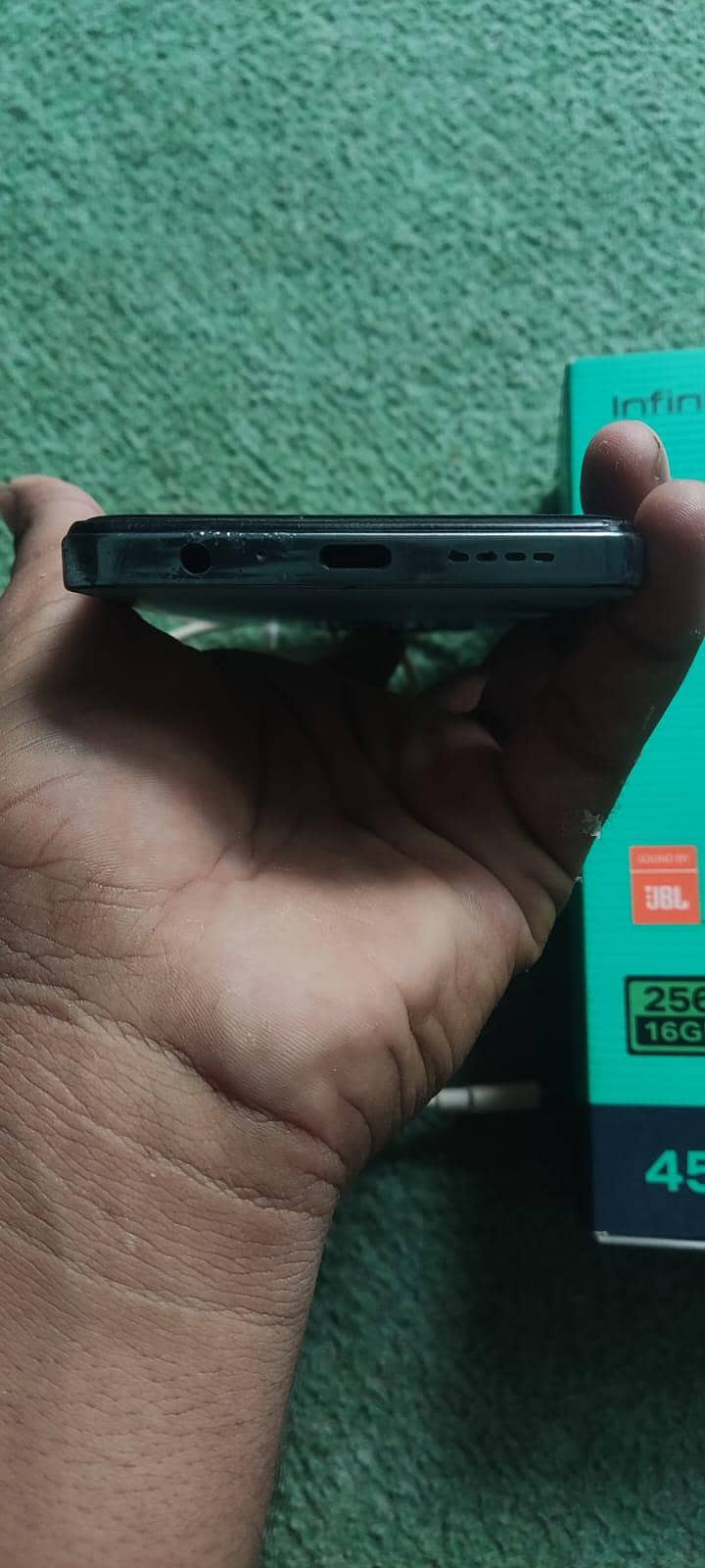 Infinix Note 30 3