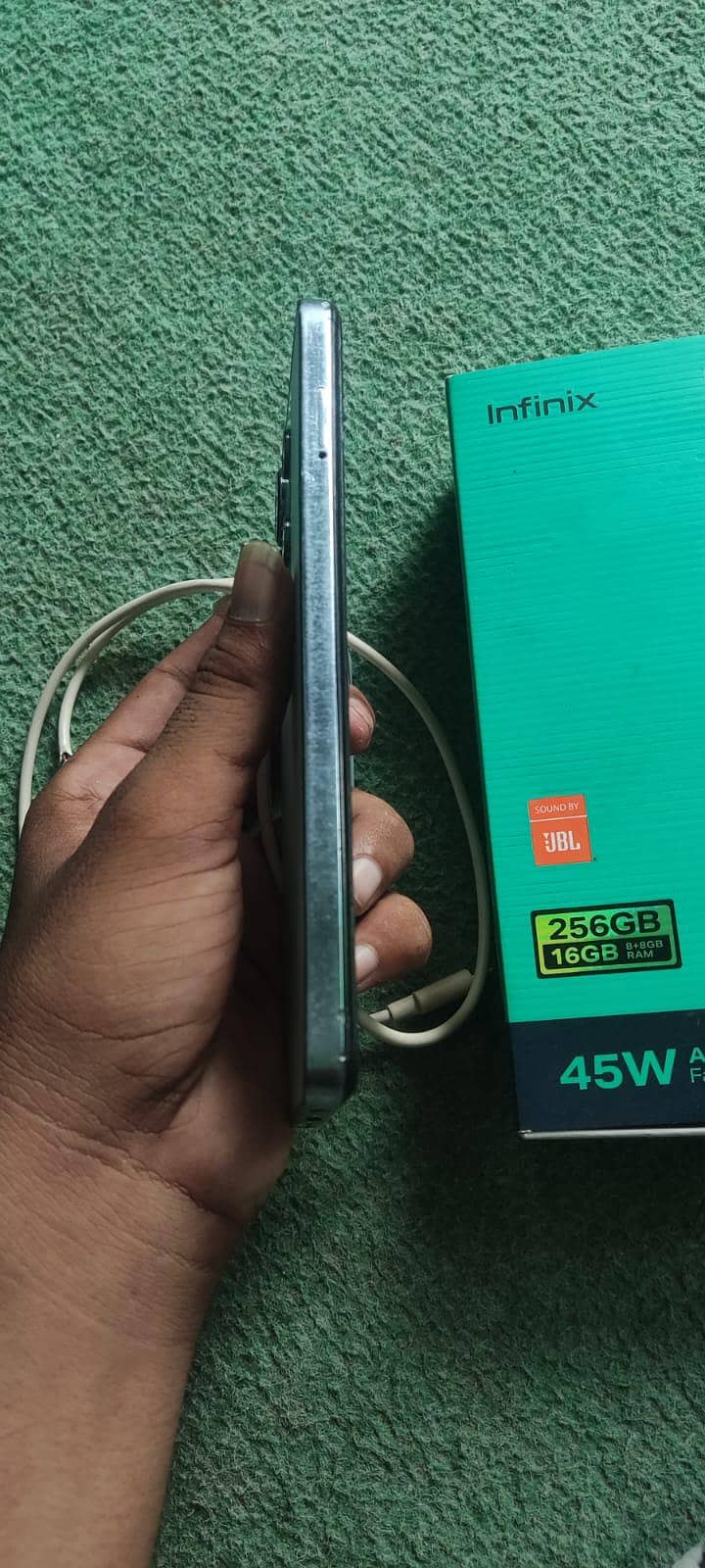 Infinix Note 30 4