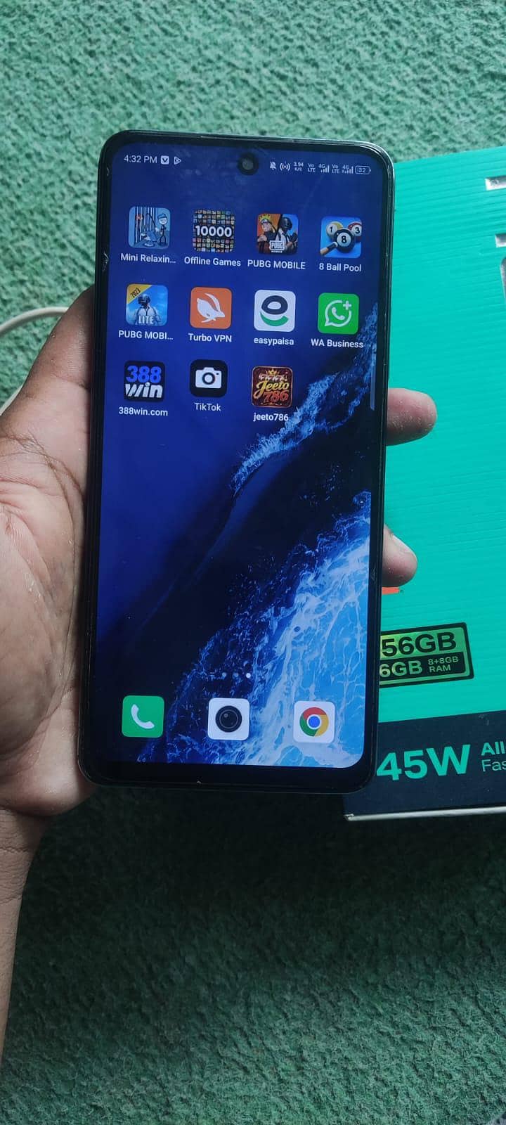 Infinix Note 30 5