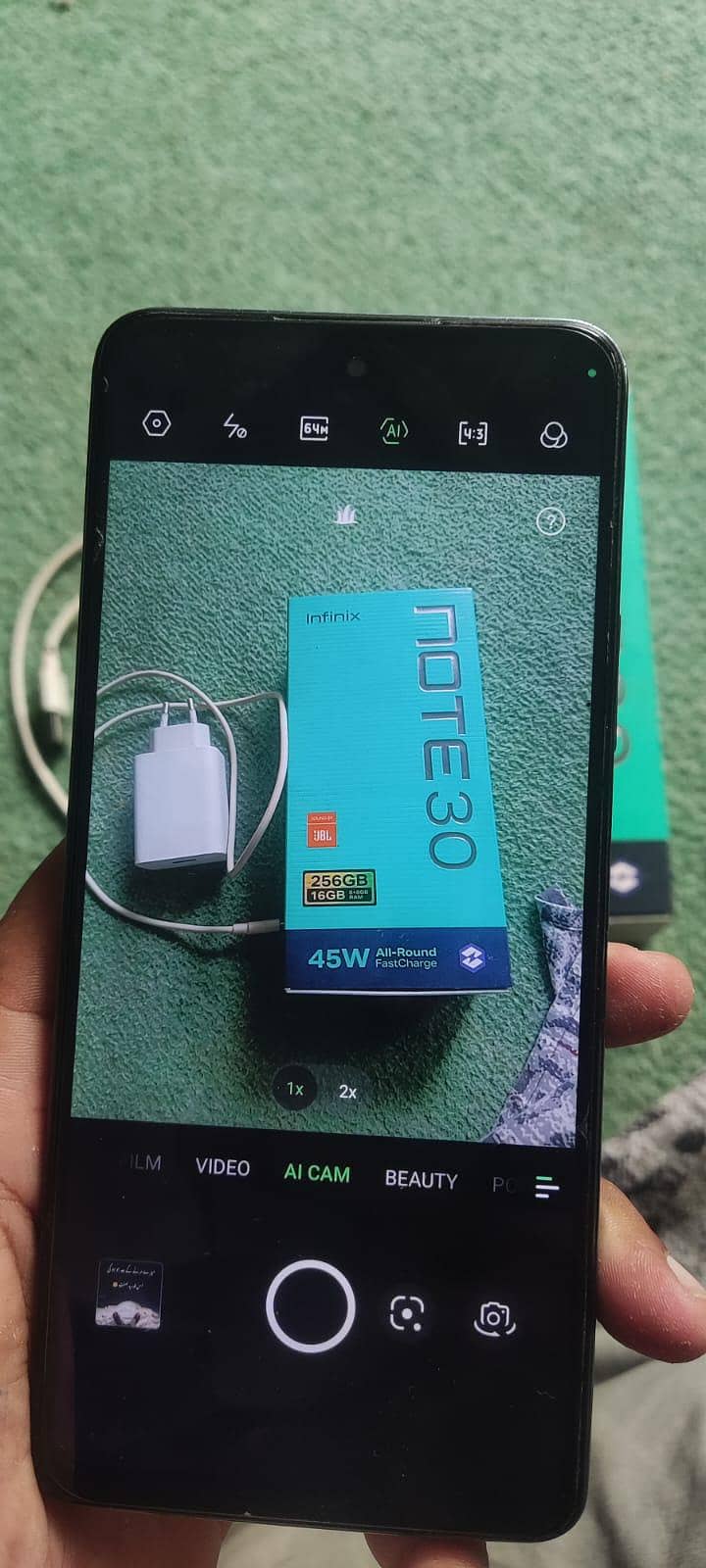 Infinix Note 30 6