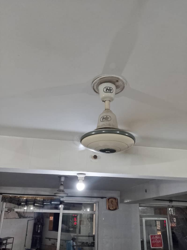 تقوی مسجد کے چلتے ہوئے پنکھے ہیں بدل کر انورٹر پنکھے لگ ہیں 0